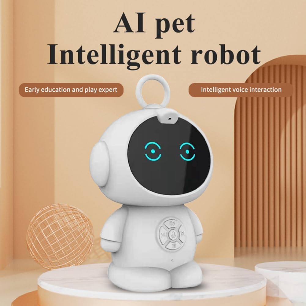 Mini Interactive Voice Robot