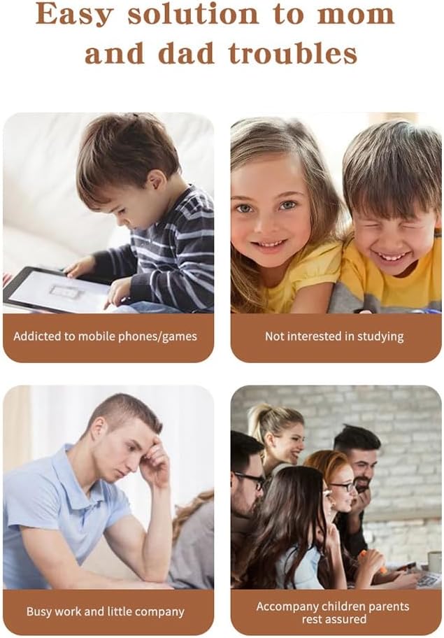 Mini Interactive Voice Robot