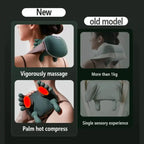 Neck and Back Massager