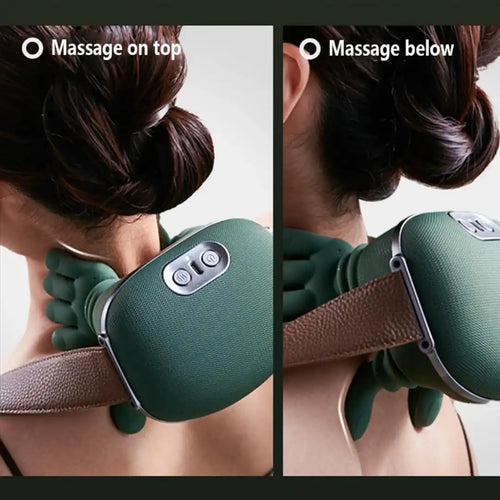 Neck and Back Massager