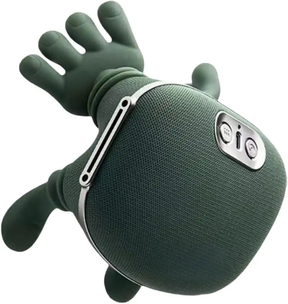 Neck and Back Massager